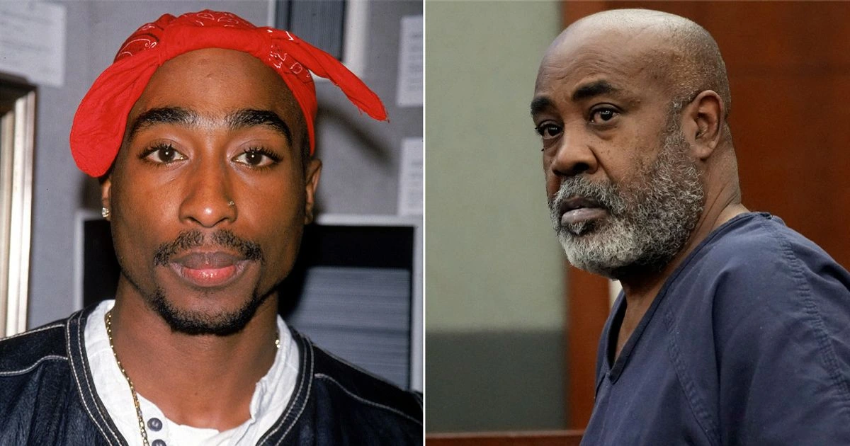 Tupac Shakur murder trial