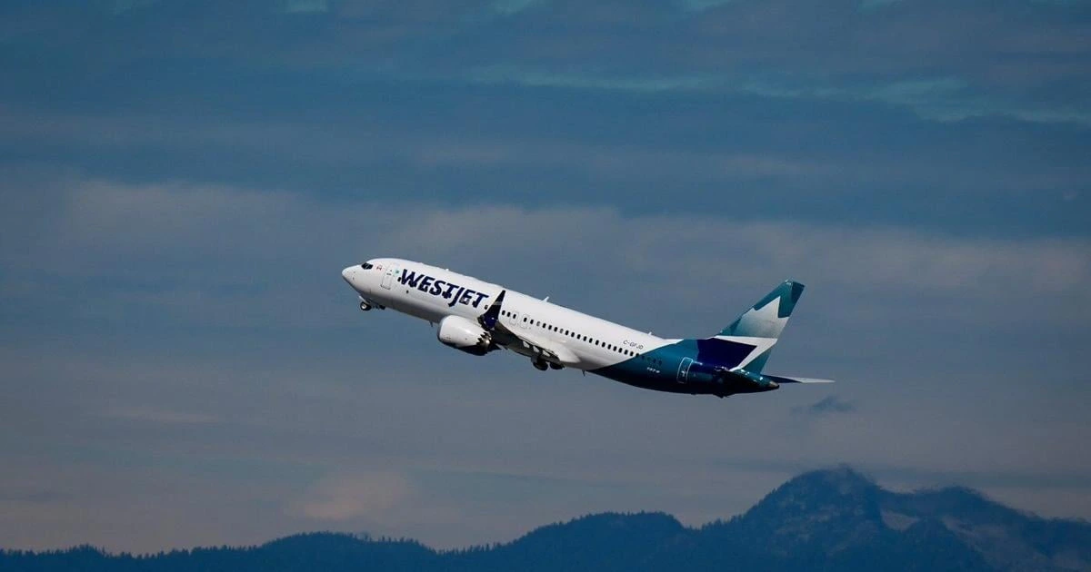 WestJet strike 2026 flights cancelled