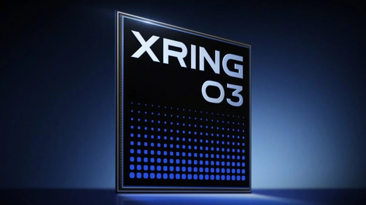 Xiaomi Xring O3 chip