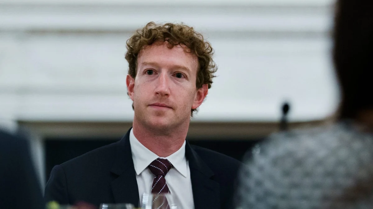mark zuckerberg