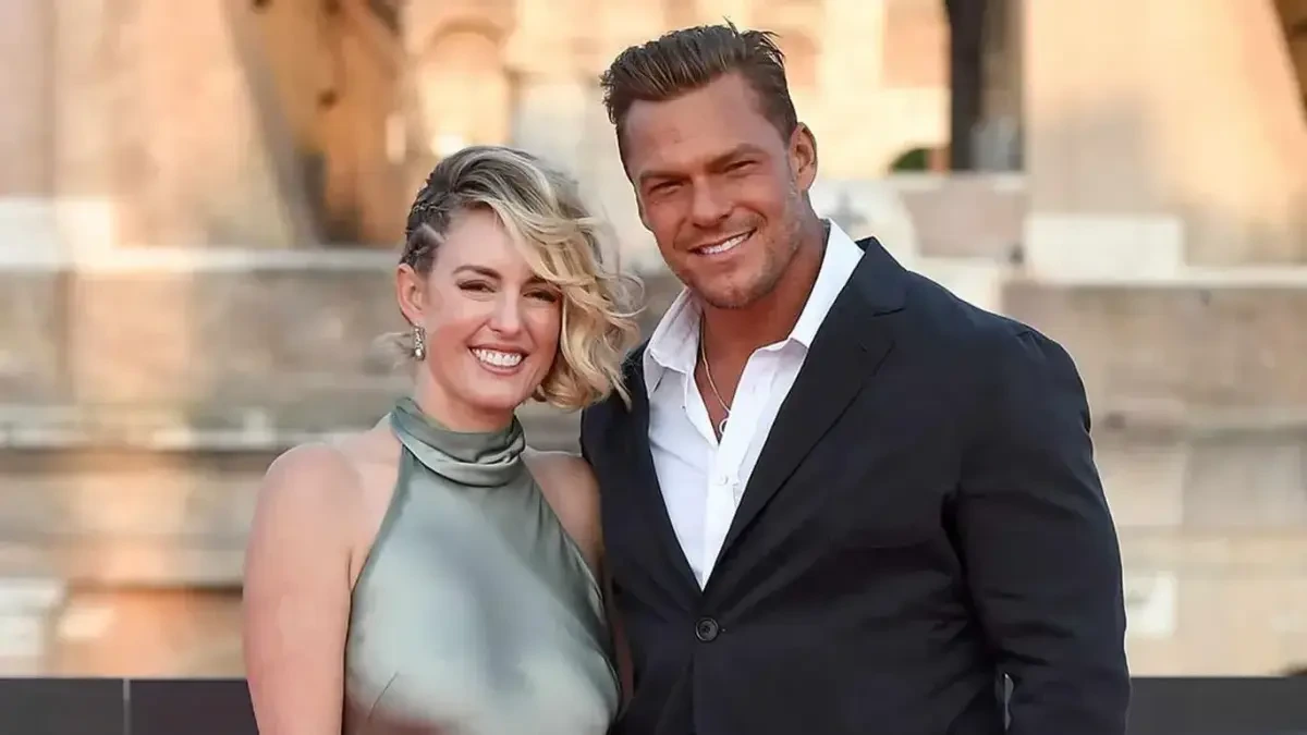 Alan Ritchson and Wife Catherine Separate After 20 Years of Marriage and Three Sons