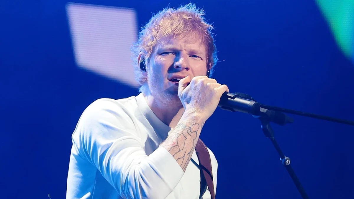 Ed Sheeran