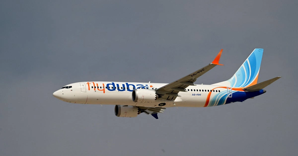 Flydubai Flight