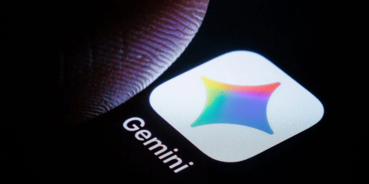 Googles Gemini AI
