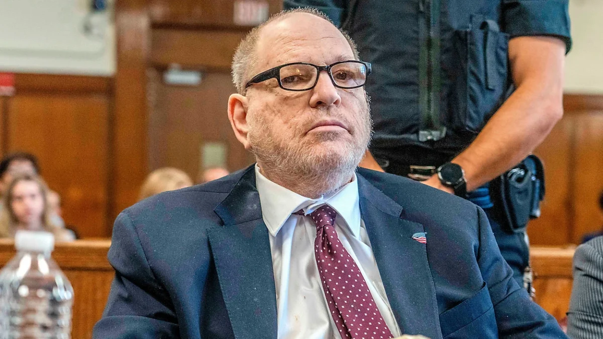 Harvey Weinstein