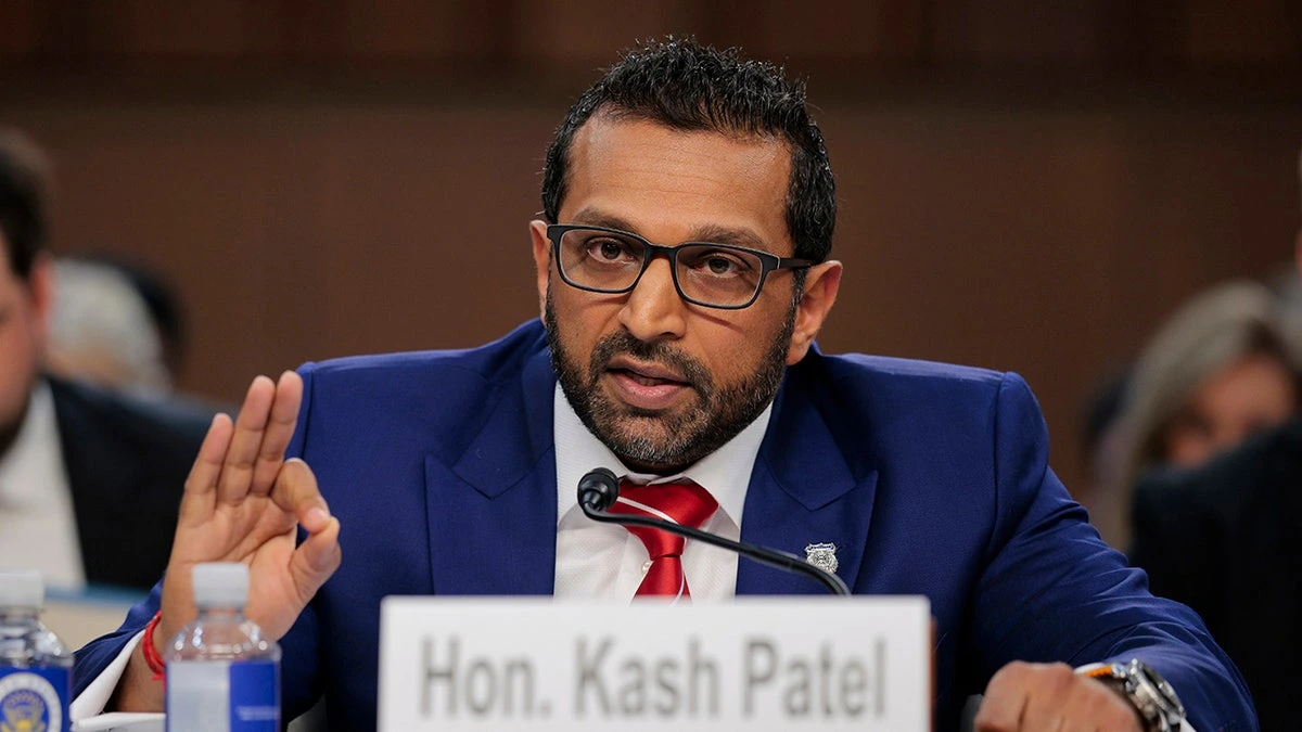 Kash Patel