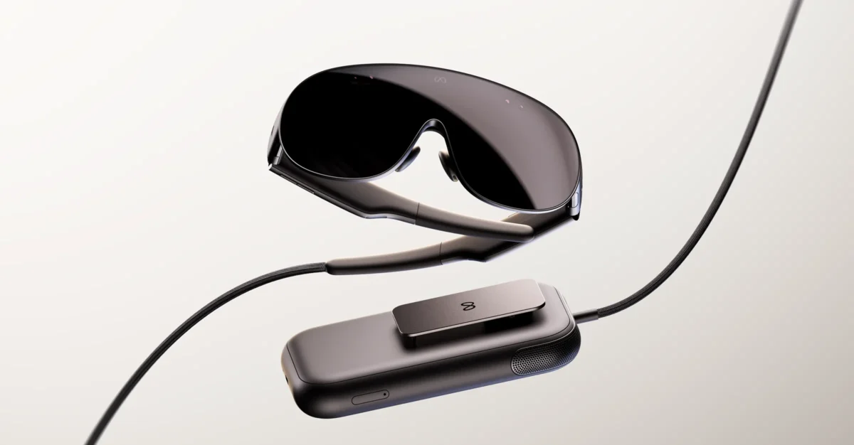 Meta VR Glasses