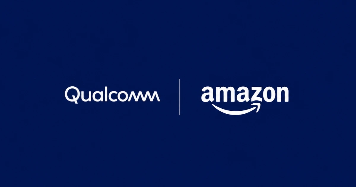 Qualcomm and Amazon Strike $60 Billion AI Chip Deal — With $4 Billion in Stock Warrants Attached