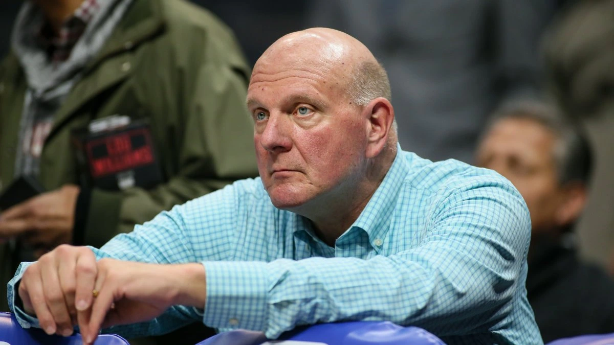 Steve Ballmer