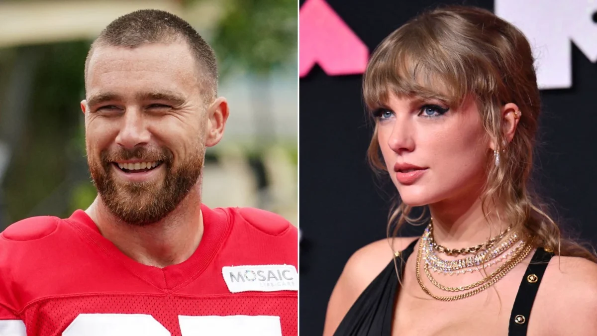 Travis Kelce Shares What He Wishes Had Been Different About His Wedding to Taylor Swift at MSG