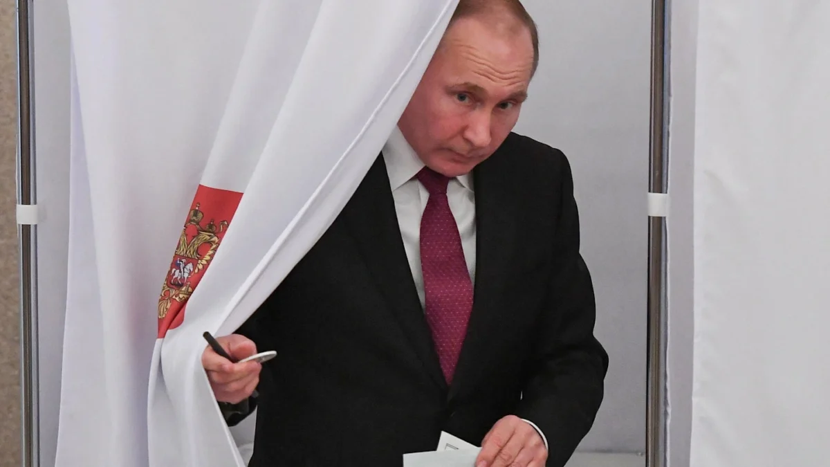 Vladimir Putin