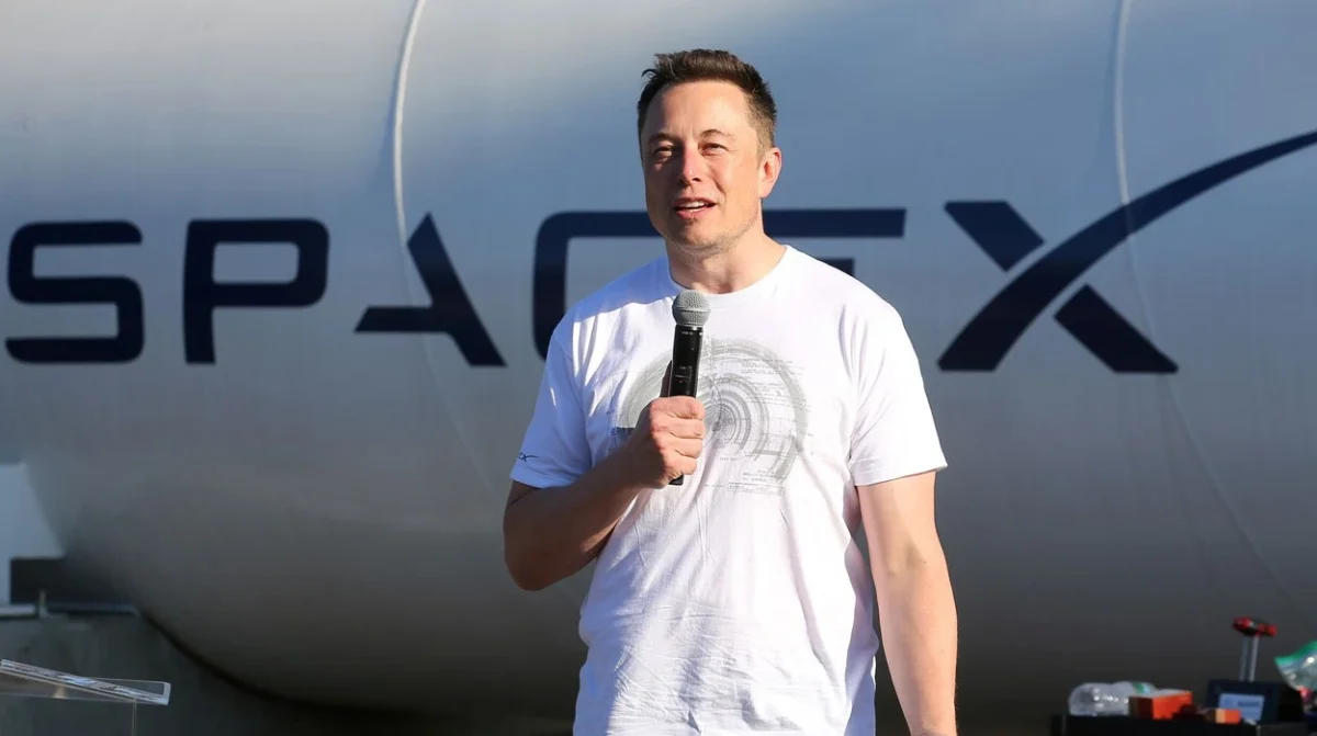 Elon Musk SpaceX