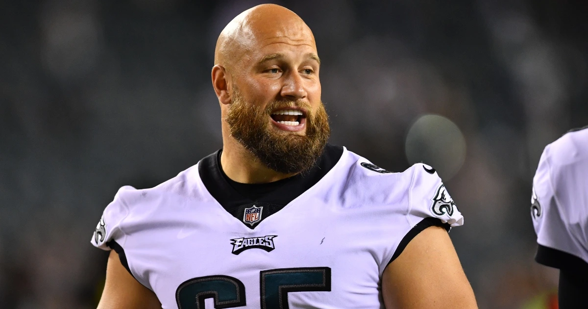 Lane Johnson