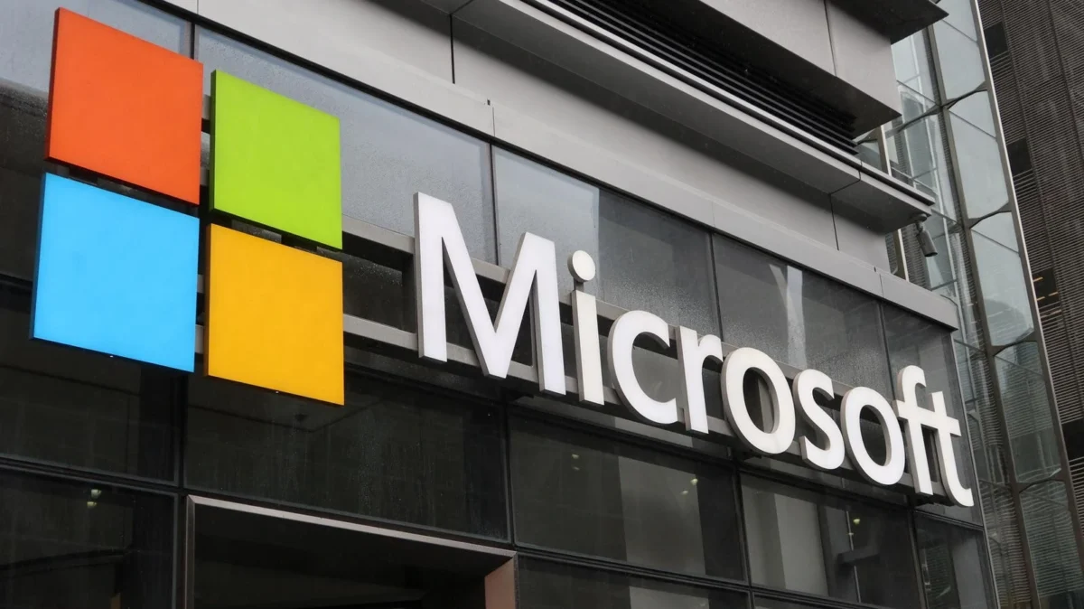 Microsoft