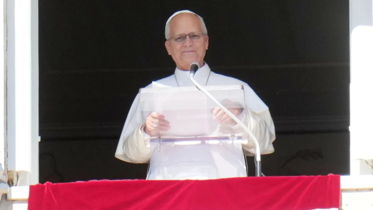 Pope Leo