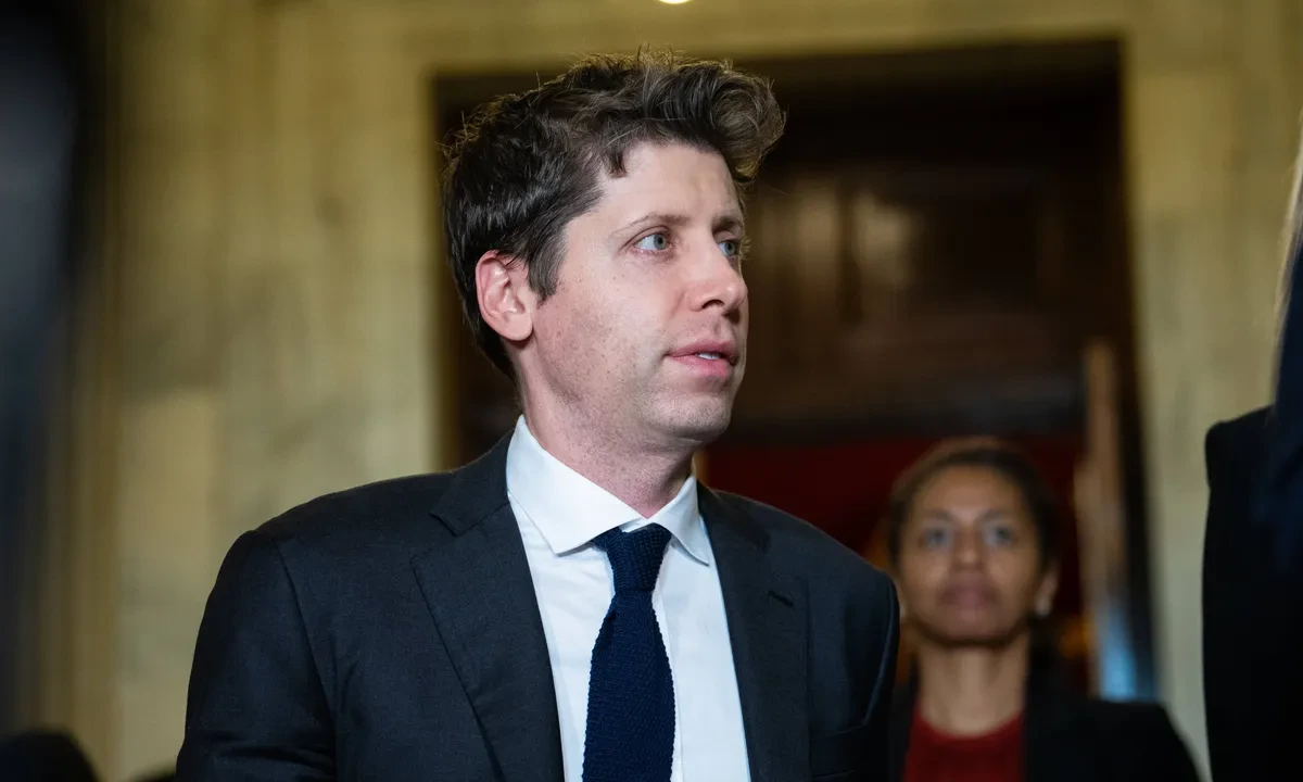 Sam Altman
