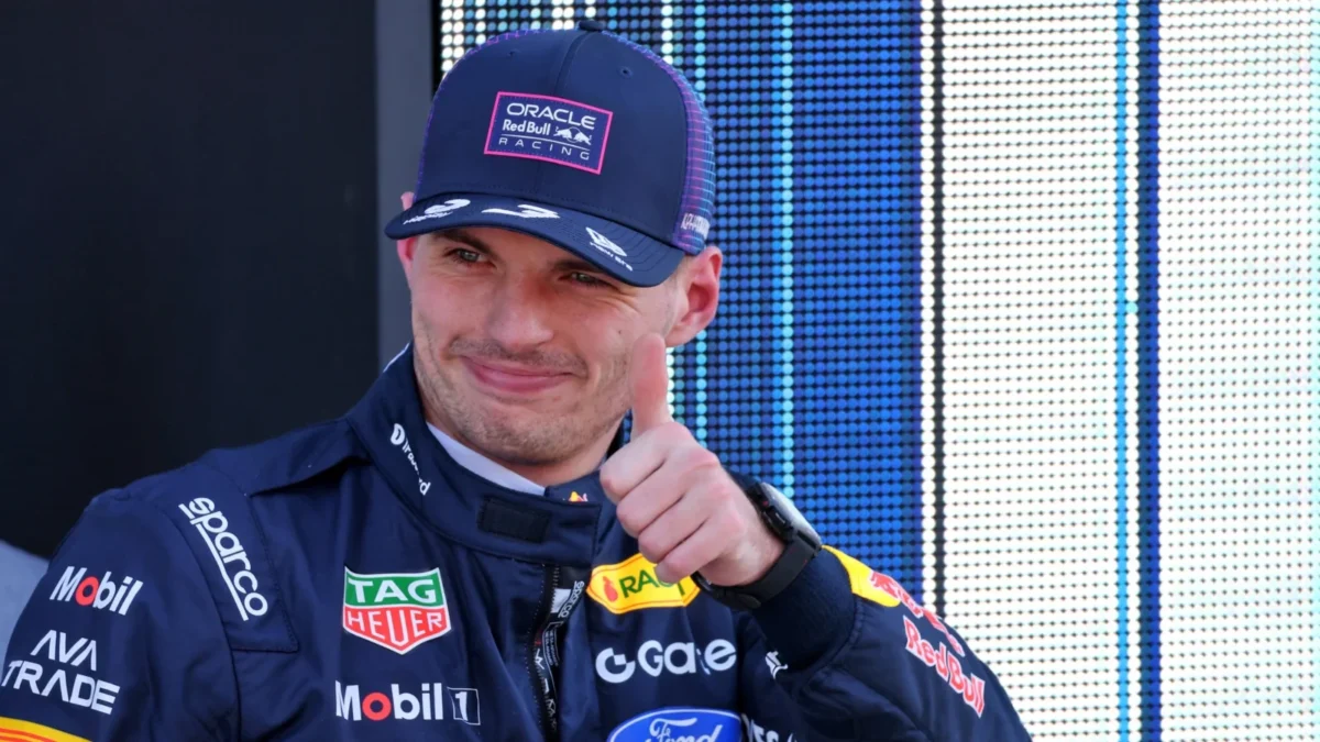 Max Verstappen